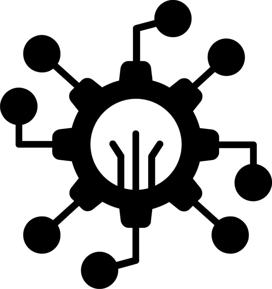 Digital Vector Icon