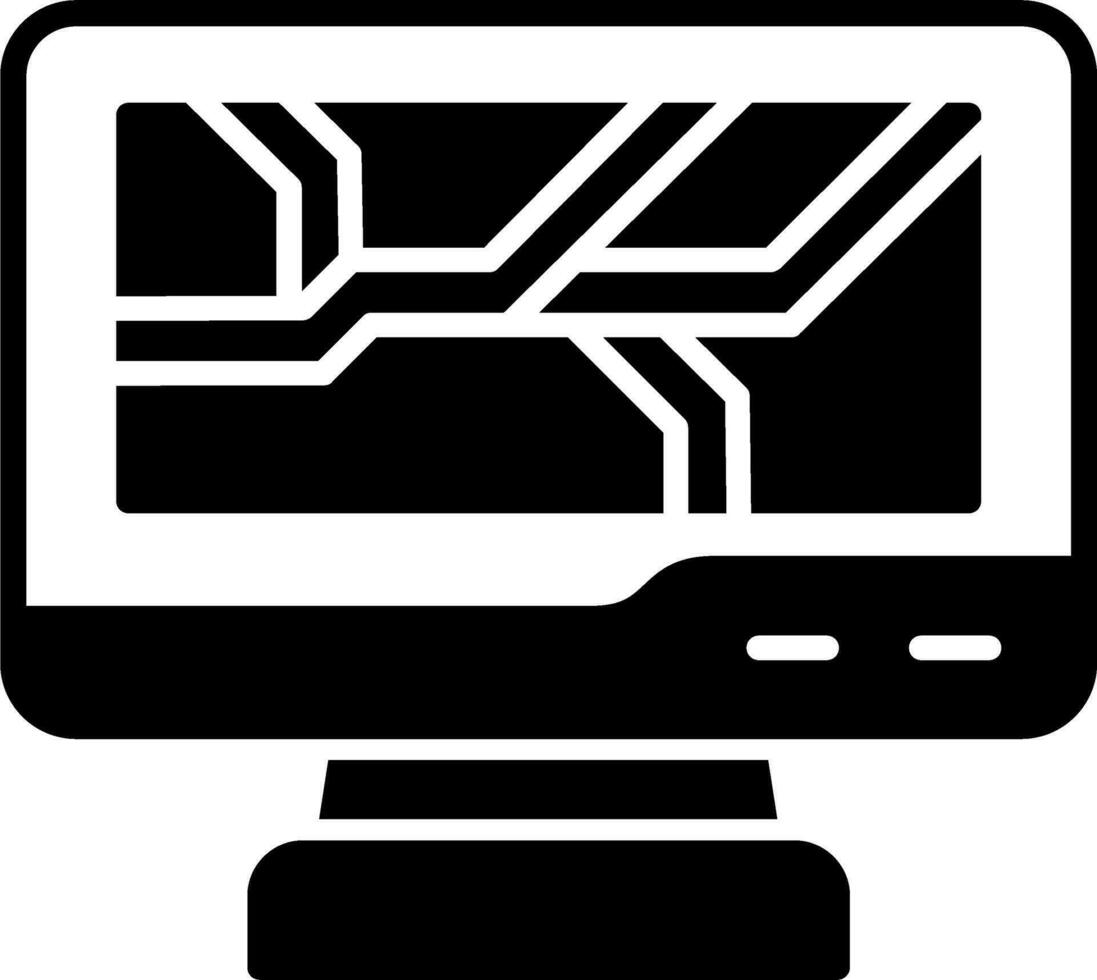 Blueprint Vector Icon
