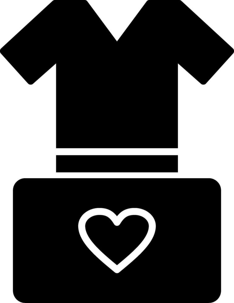 Clothes Vector Icon