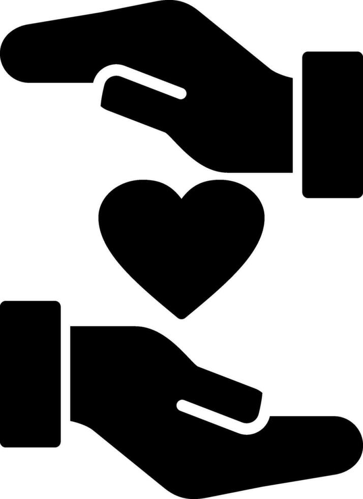 Compassion Vector Icon