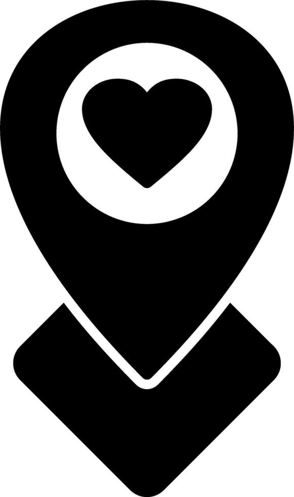 Location Vector Icon