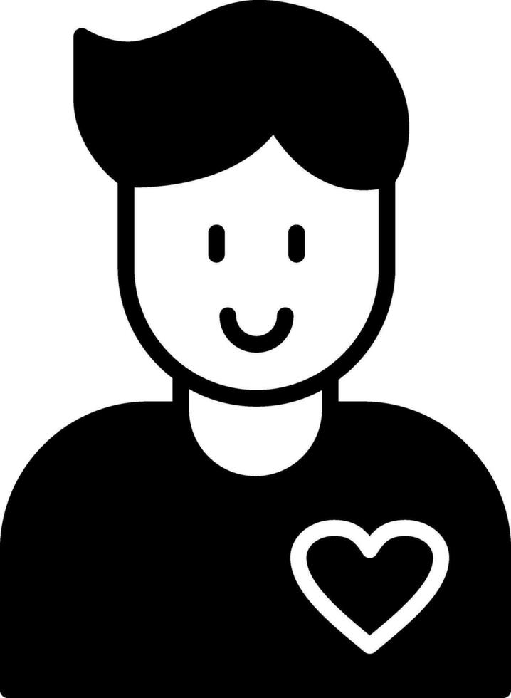 Volunteer Vector Icon