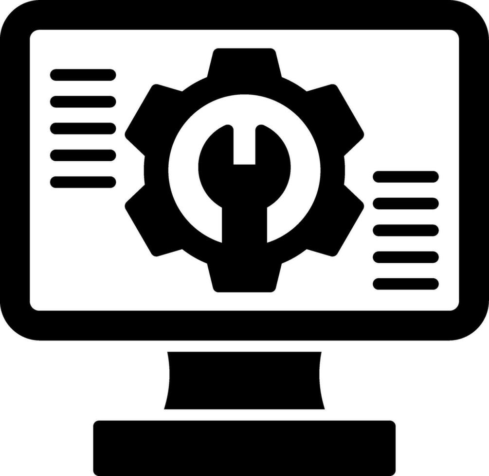 Easy To Install Vector Icon