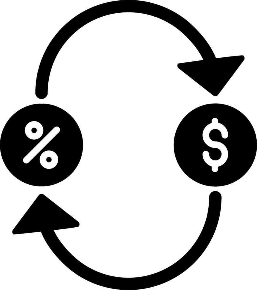 Refund Vector Icon