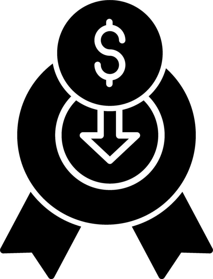 Bonus Depreciation Vector Icon