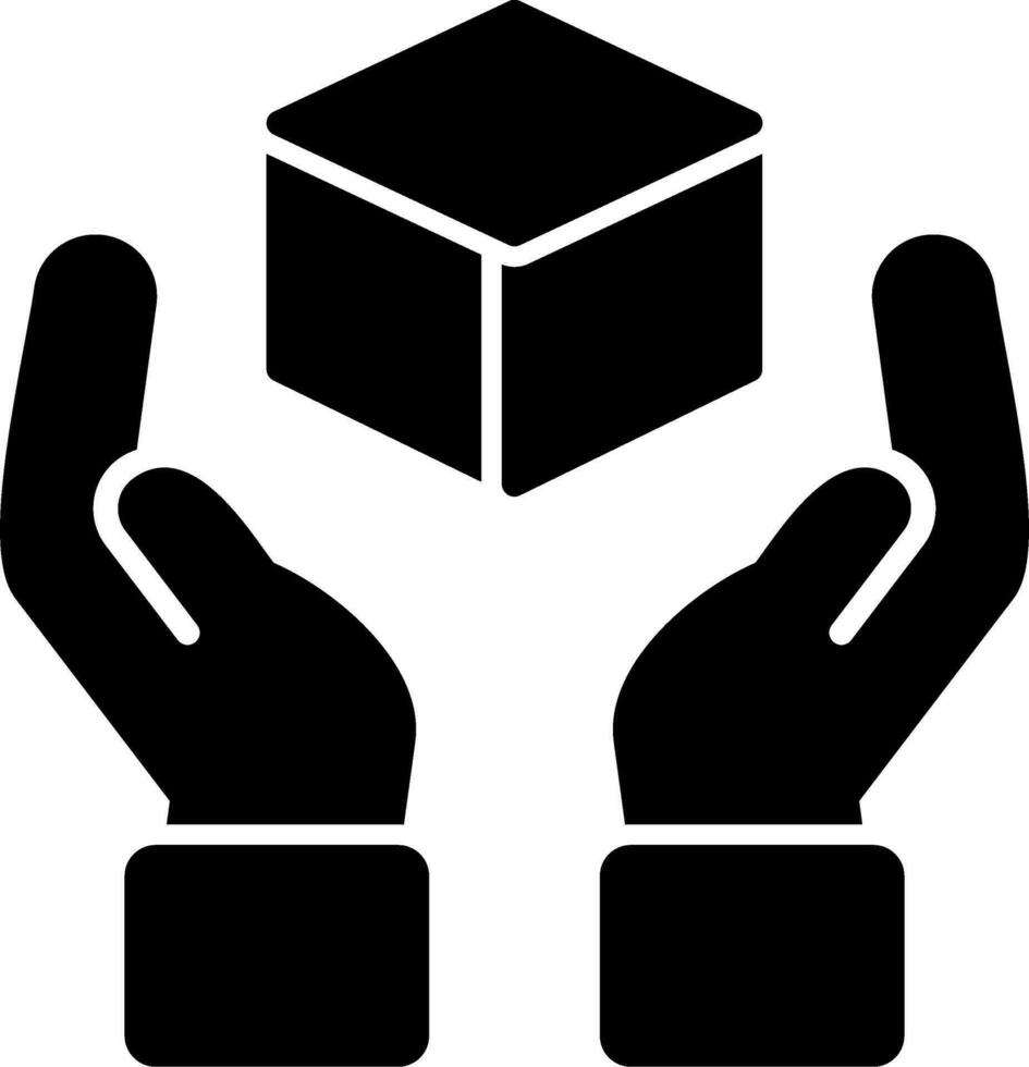Handle With Care Vector Icon