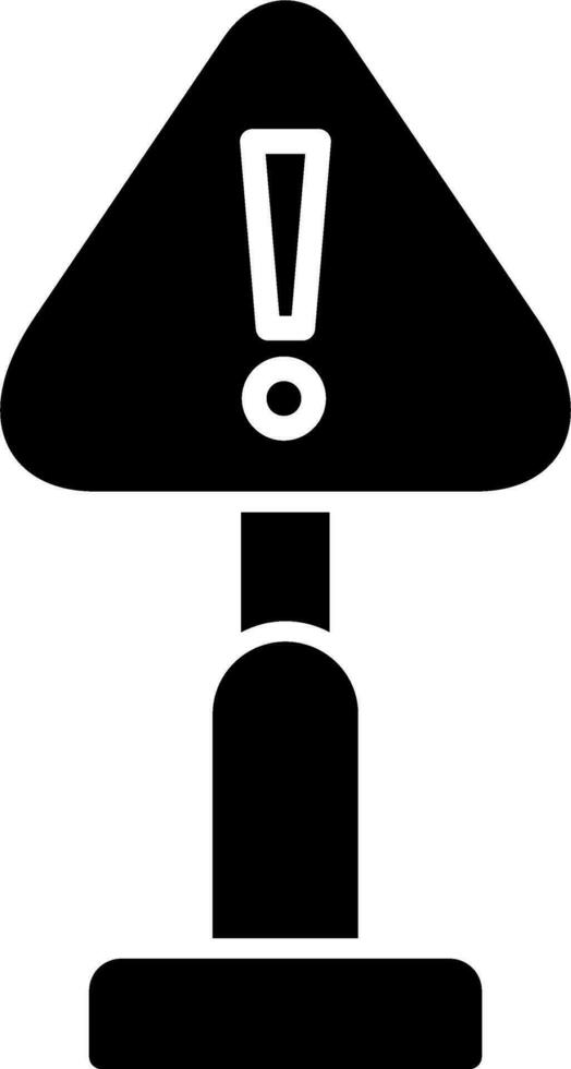Warning Vector Icon