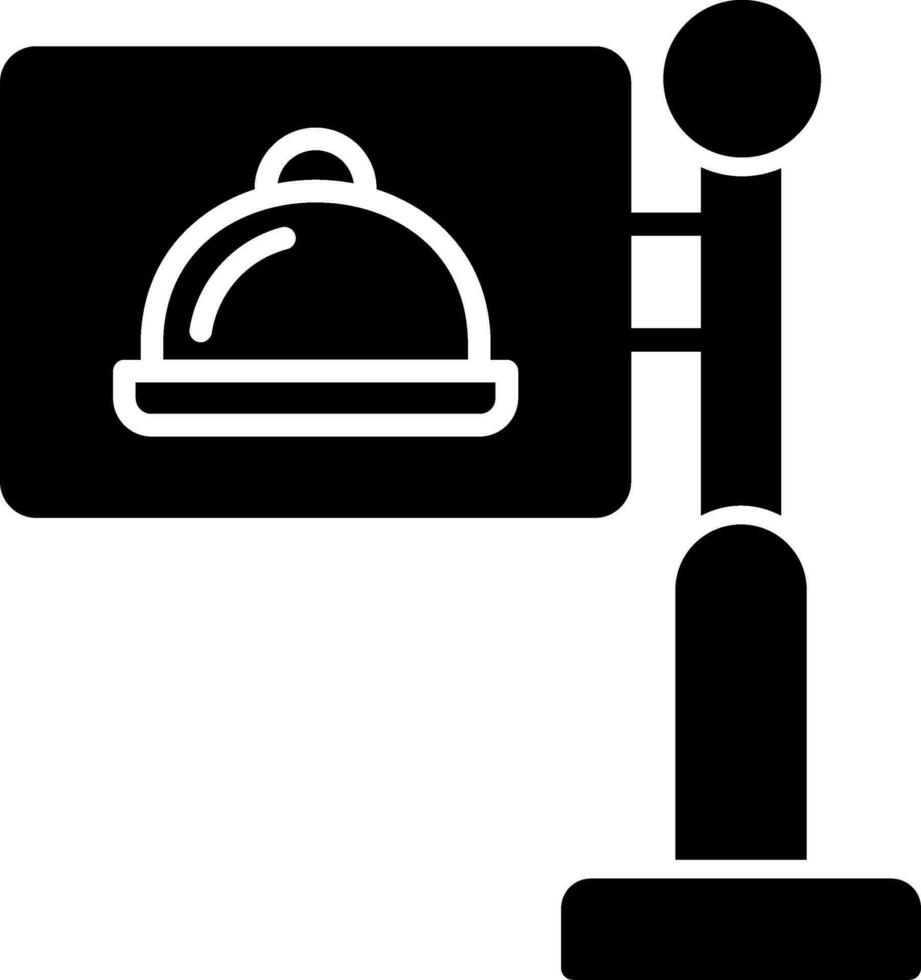 Restaurant Vector Icon
