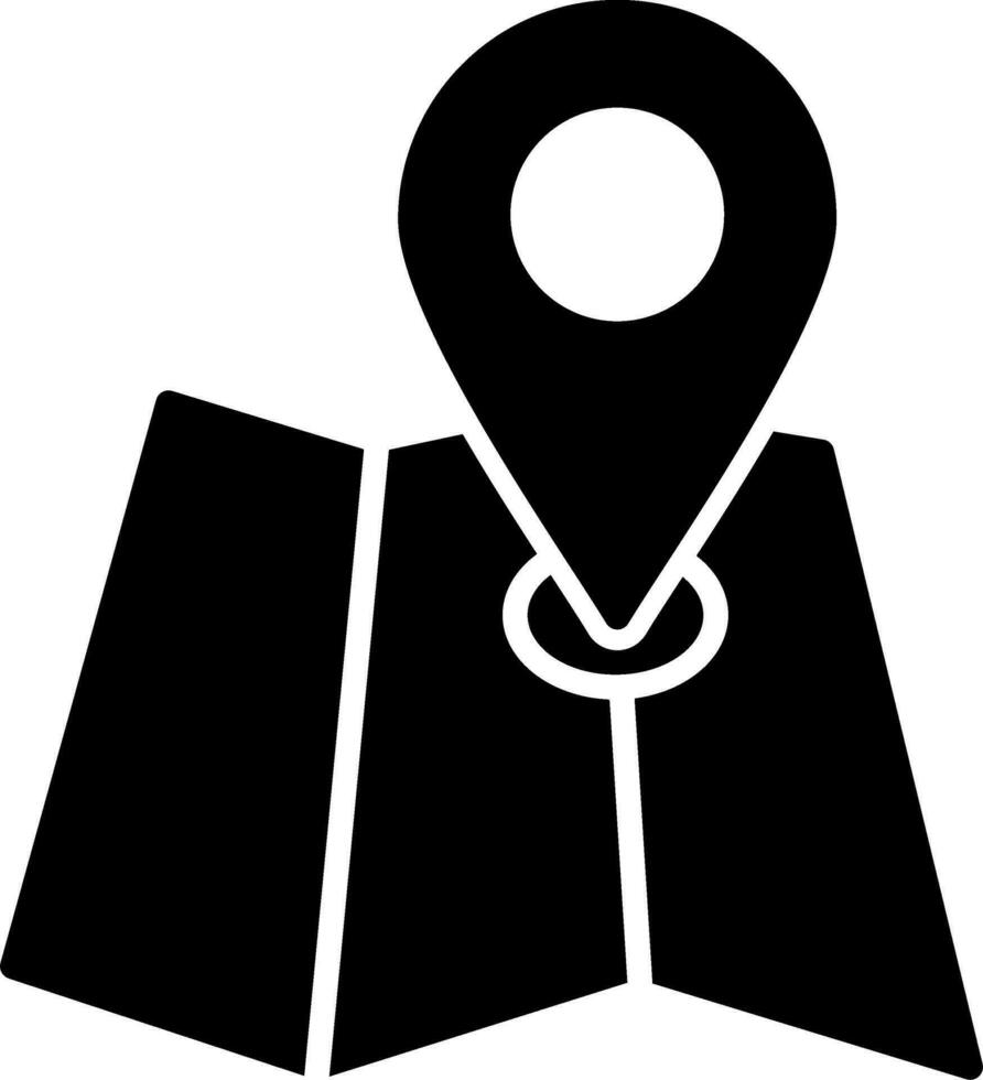 Route Vector Icon