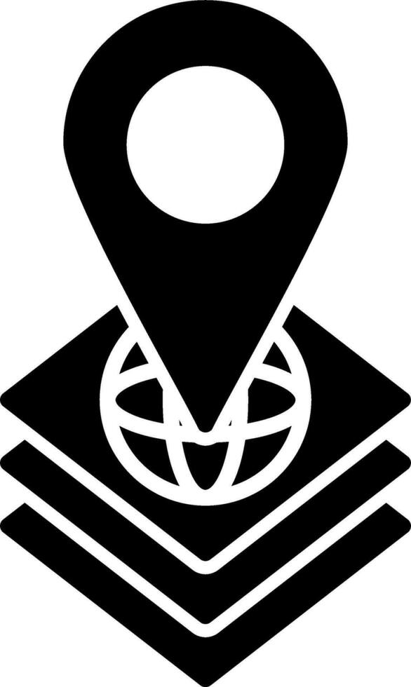 Geographical Vector Icon
