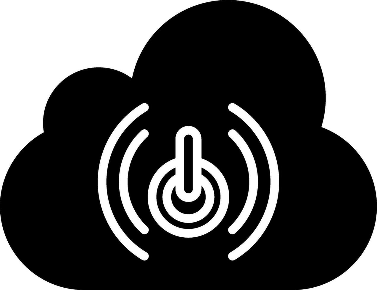 Iot Vector Icon
