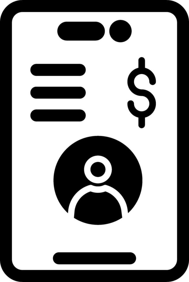 Verified Account Vector Icon