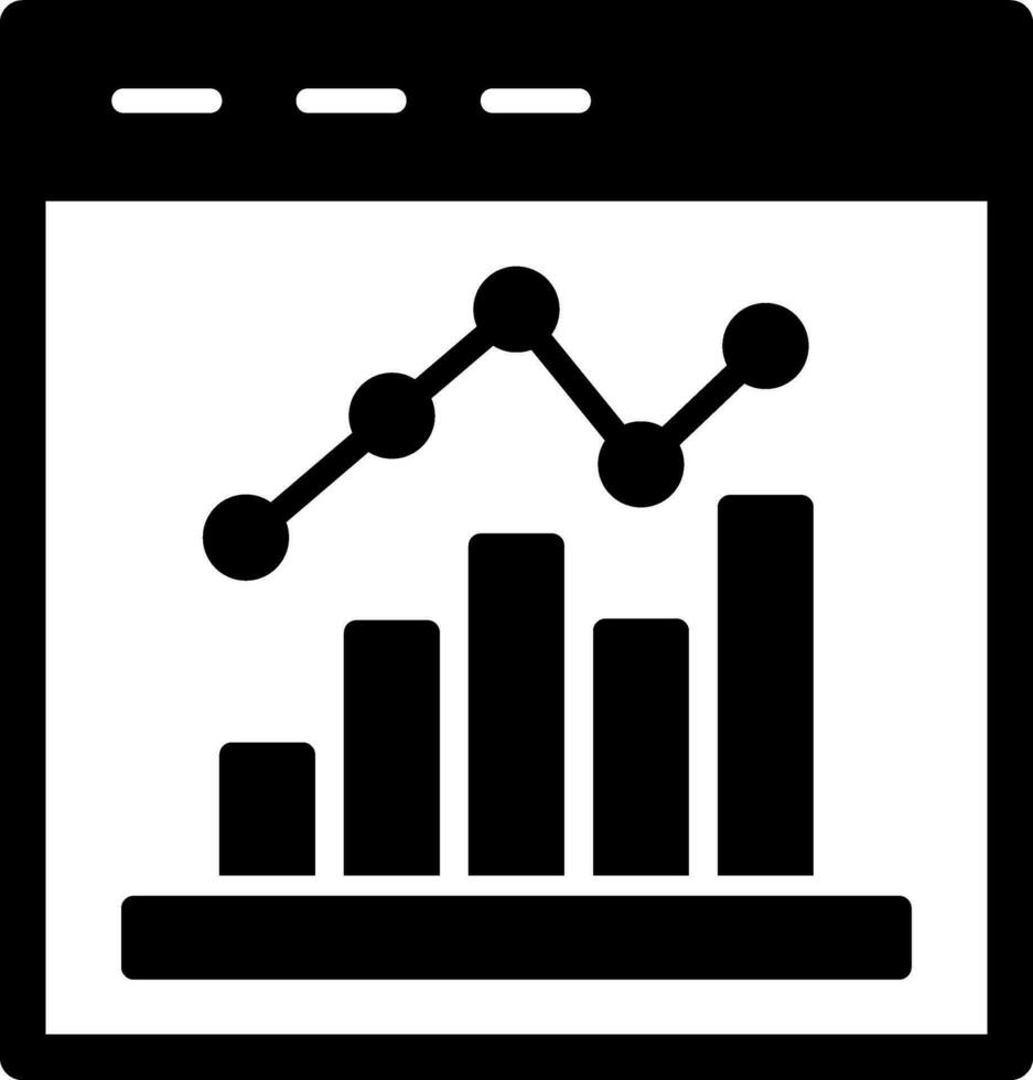 Benchmark Vector Icon