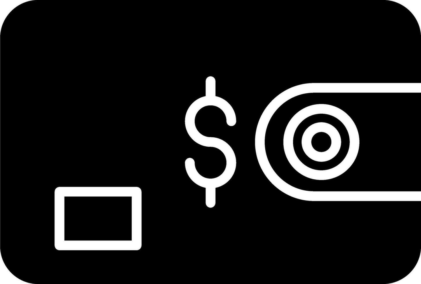 Ewallet Vector Icon