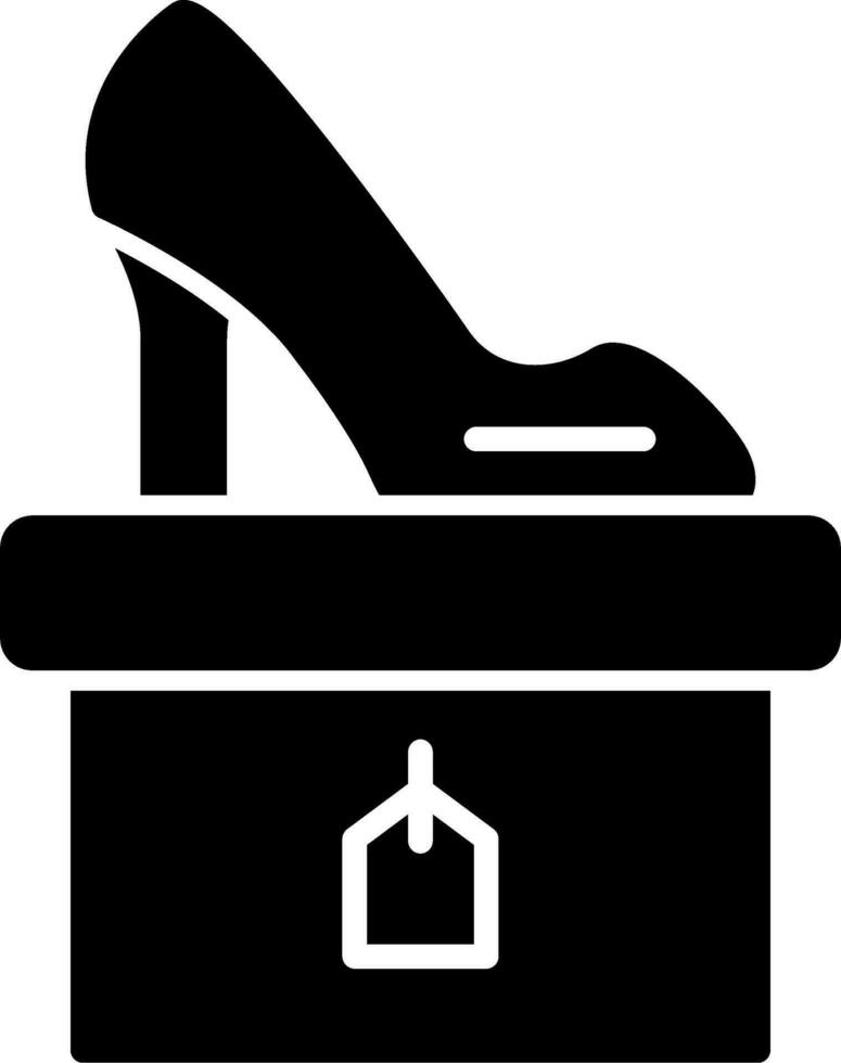 Shoe Vector Icon