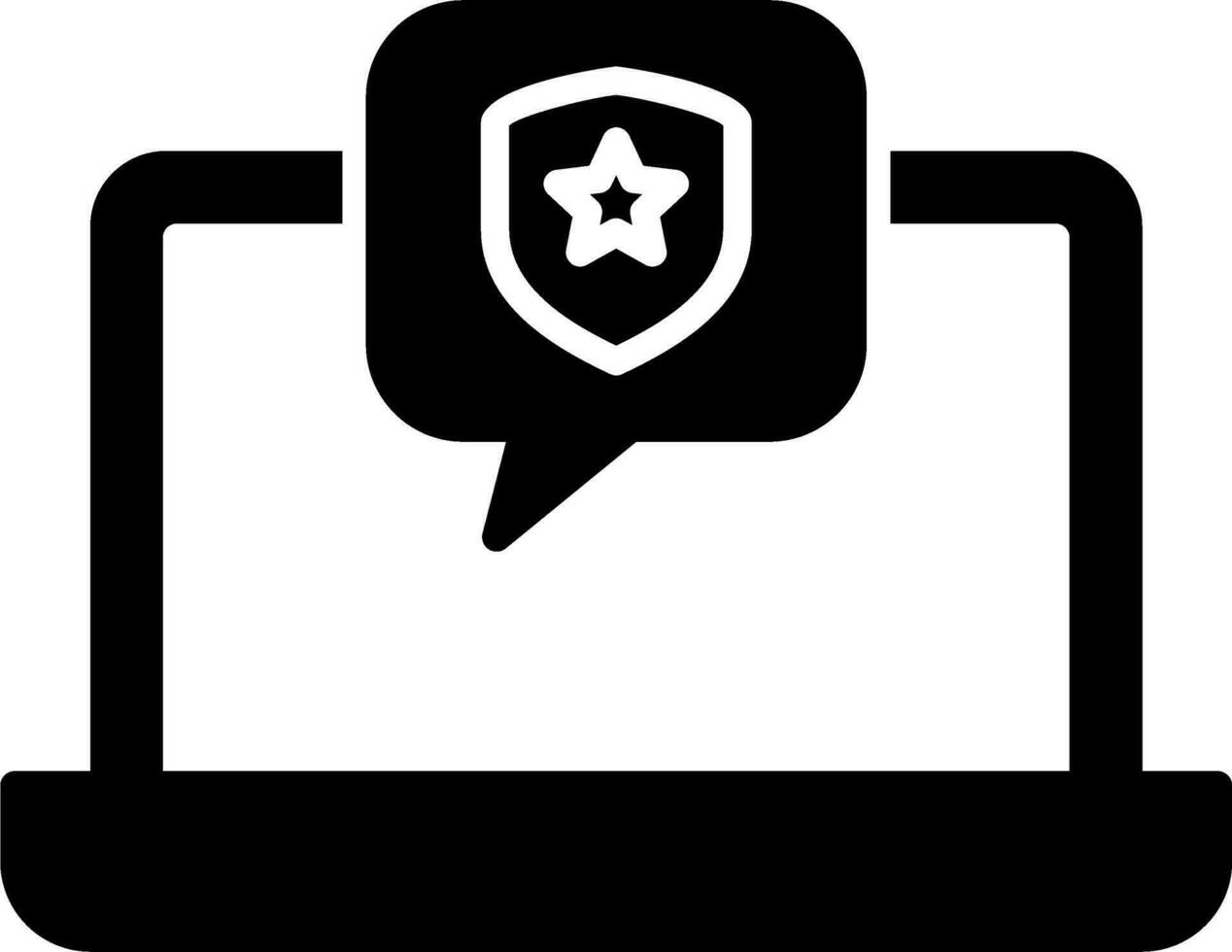 Cyber Vector Icon