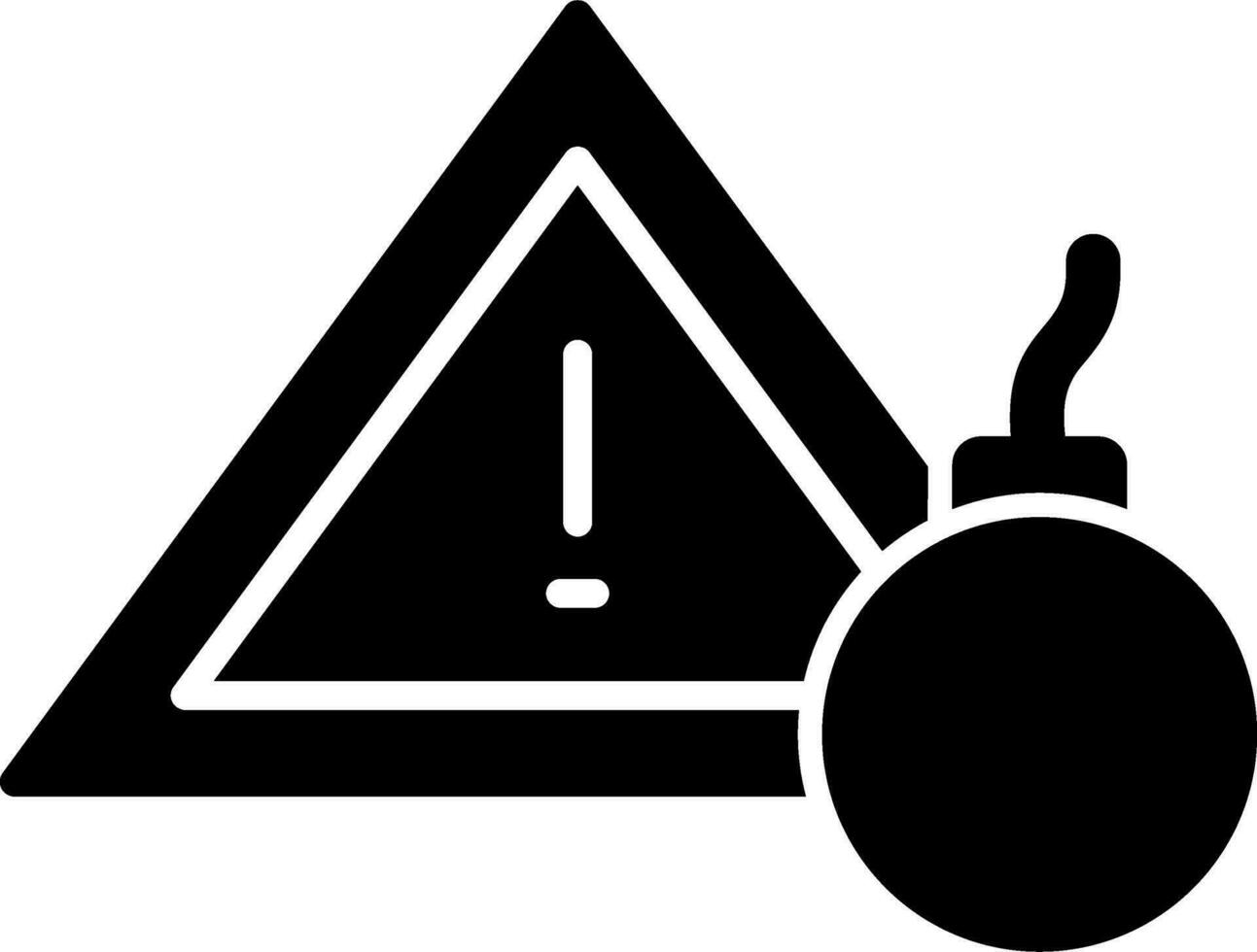 Threat Vector Icon