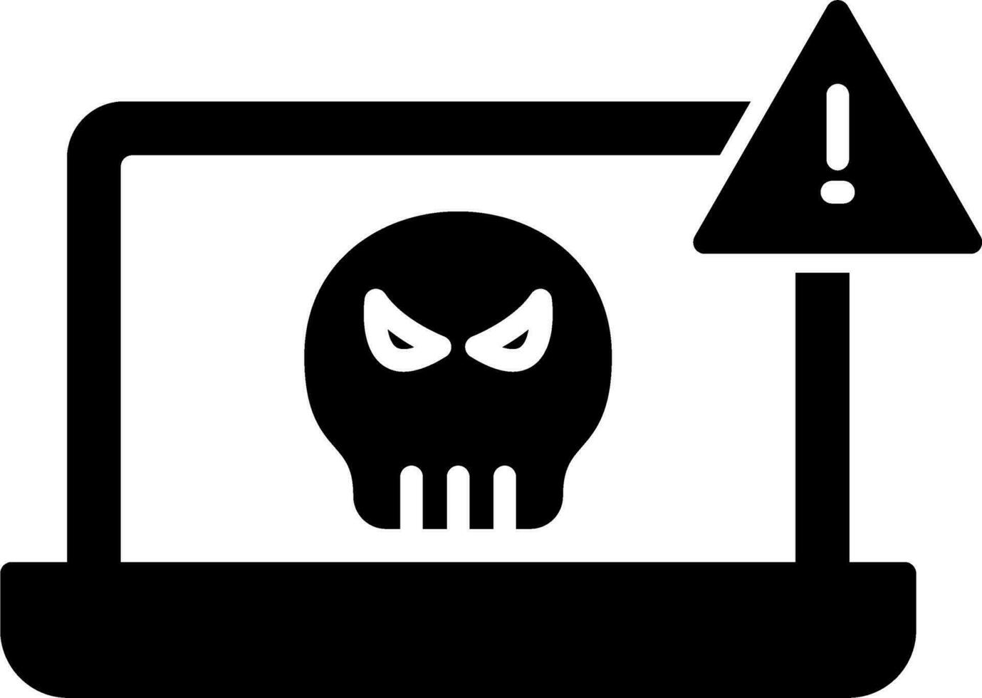 Cyber Attack Vector Icon 30977597 Vector Art at Vecteezy