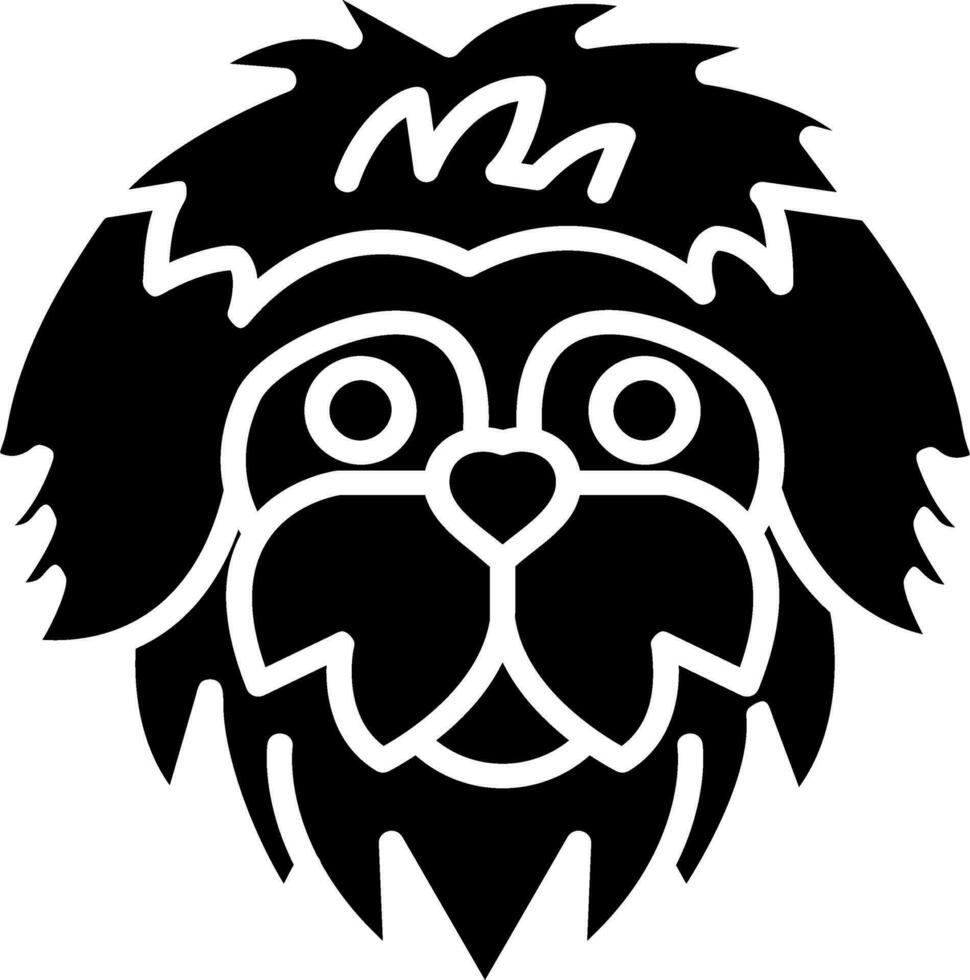 Bergamasco Vector Icon