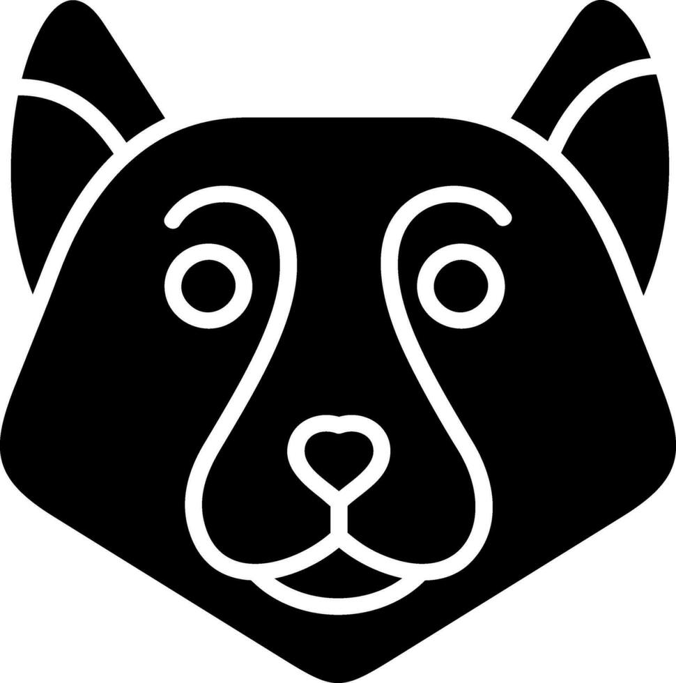 Malamute Vector Icon