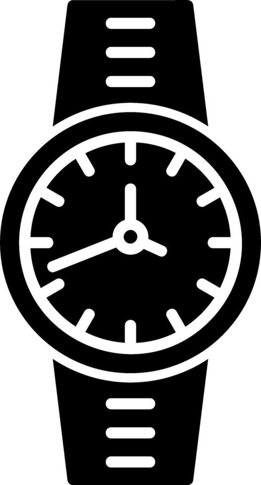 Watch Vector Icon