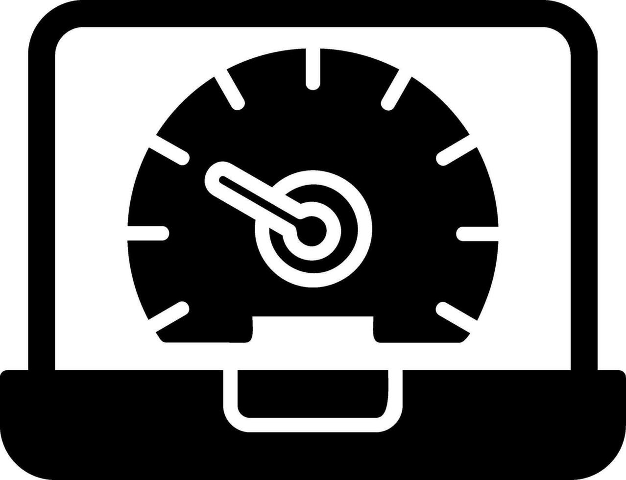 High Speed Vector Icon