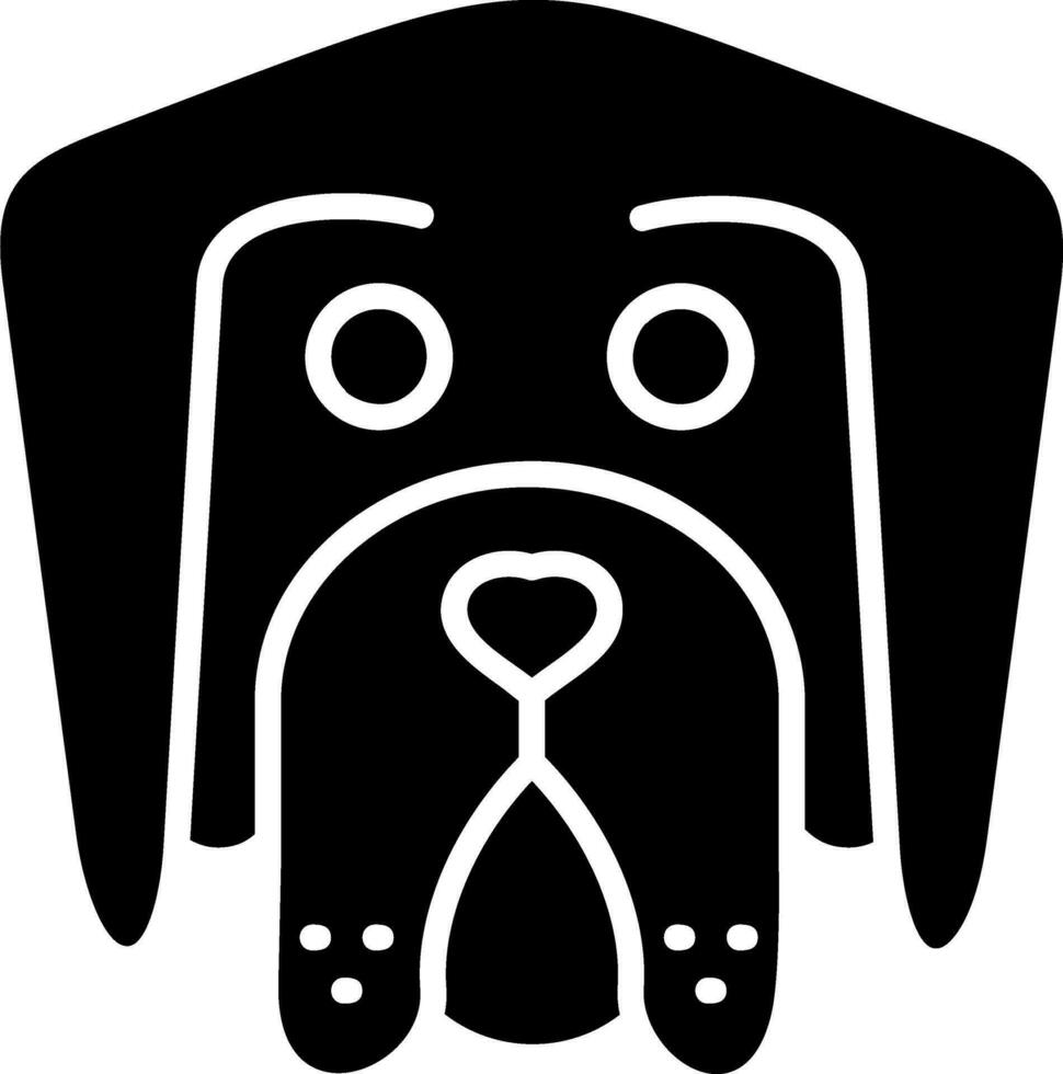 Newfoundland Vector Icon