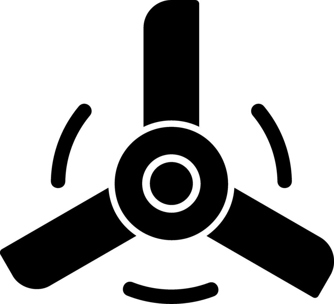 Propeller Vector Icon