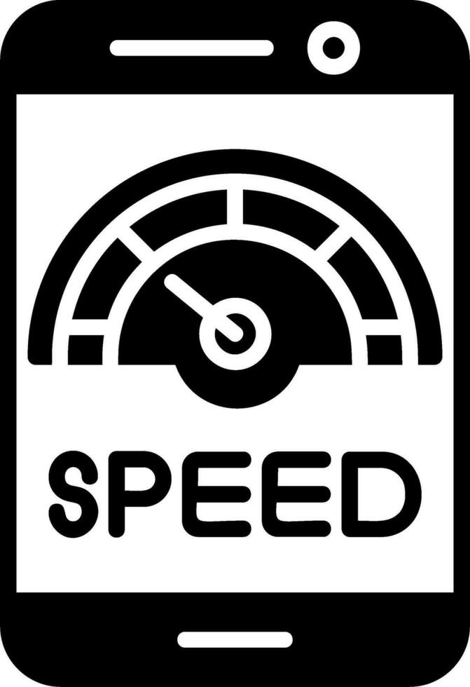 Speed Vector Icon