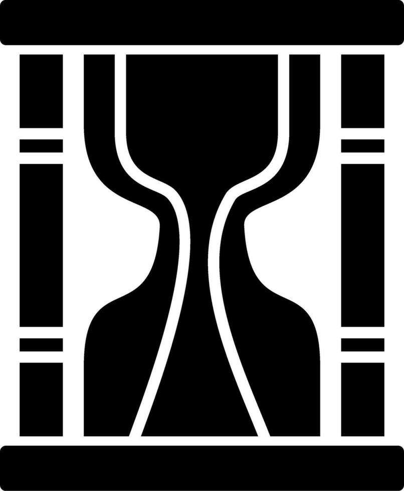 hourglass Vector Icon