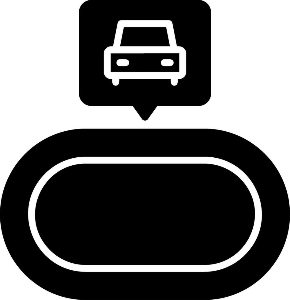 Car Vector Icon