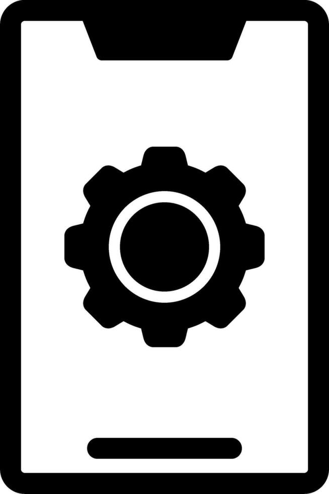 App Development Vector Icon