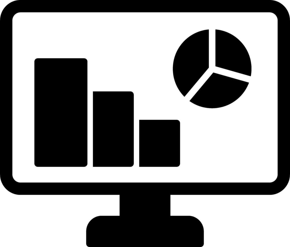 Analysis Vector Icon