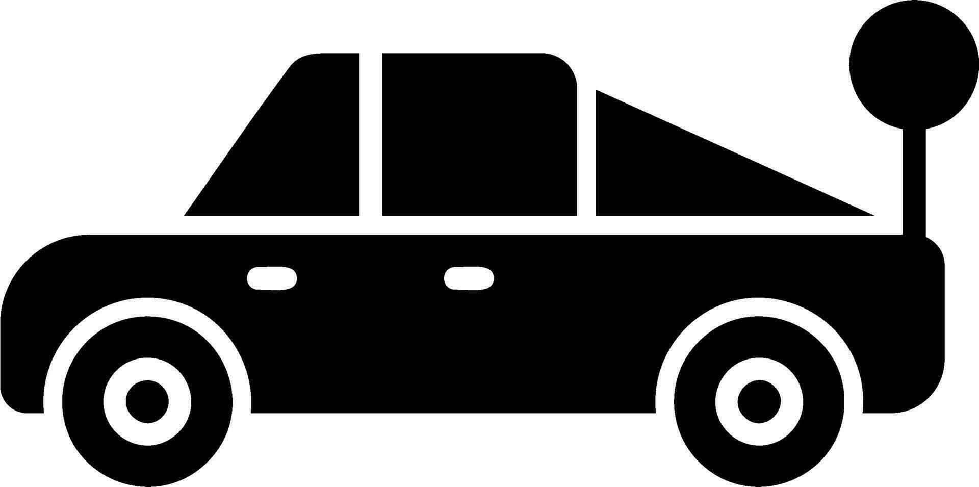 Pick Up Vector Icon