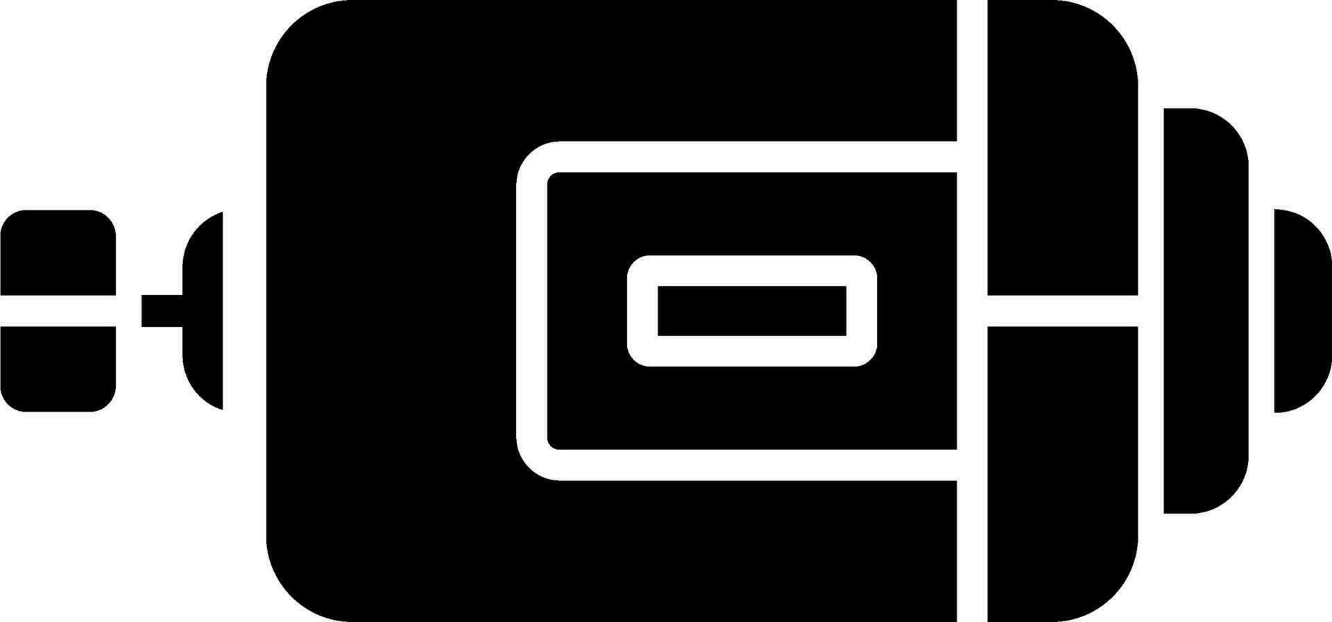 Motor Vector Icon