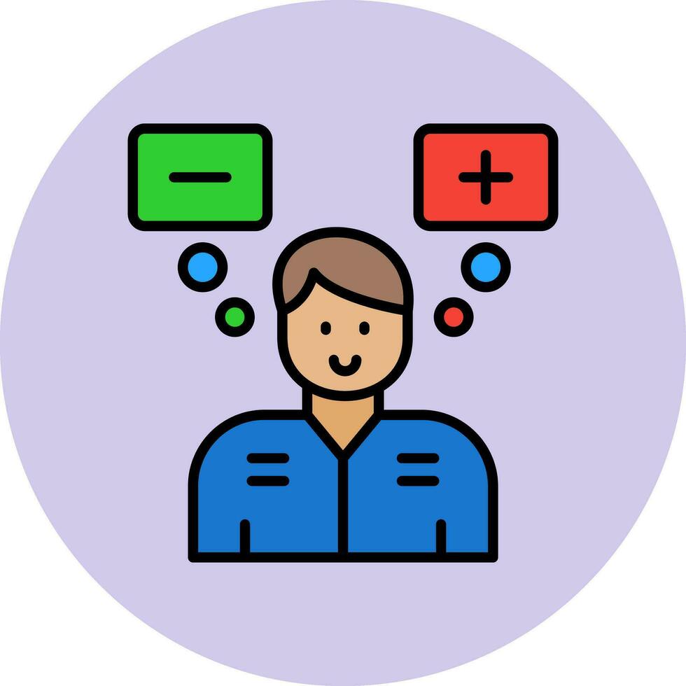 Feasibility Vector Icon