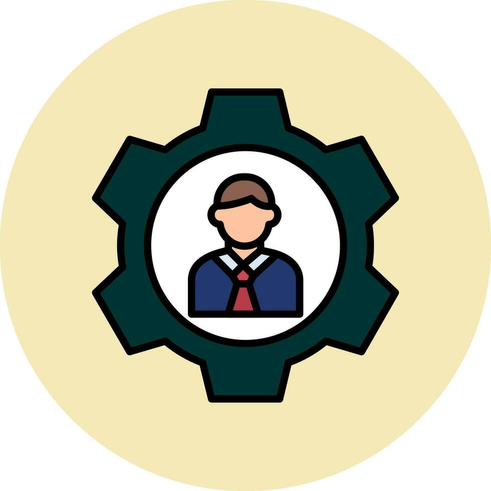 Personalization Vector Icon