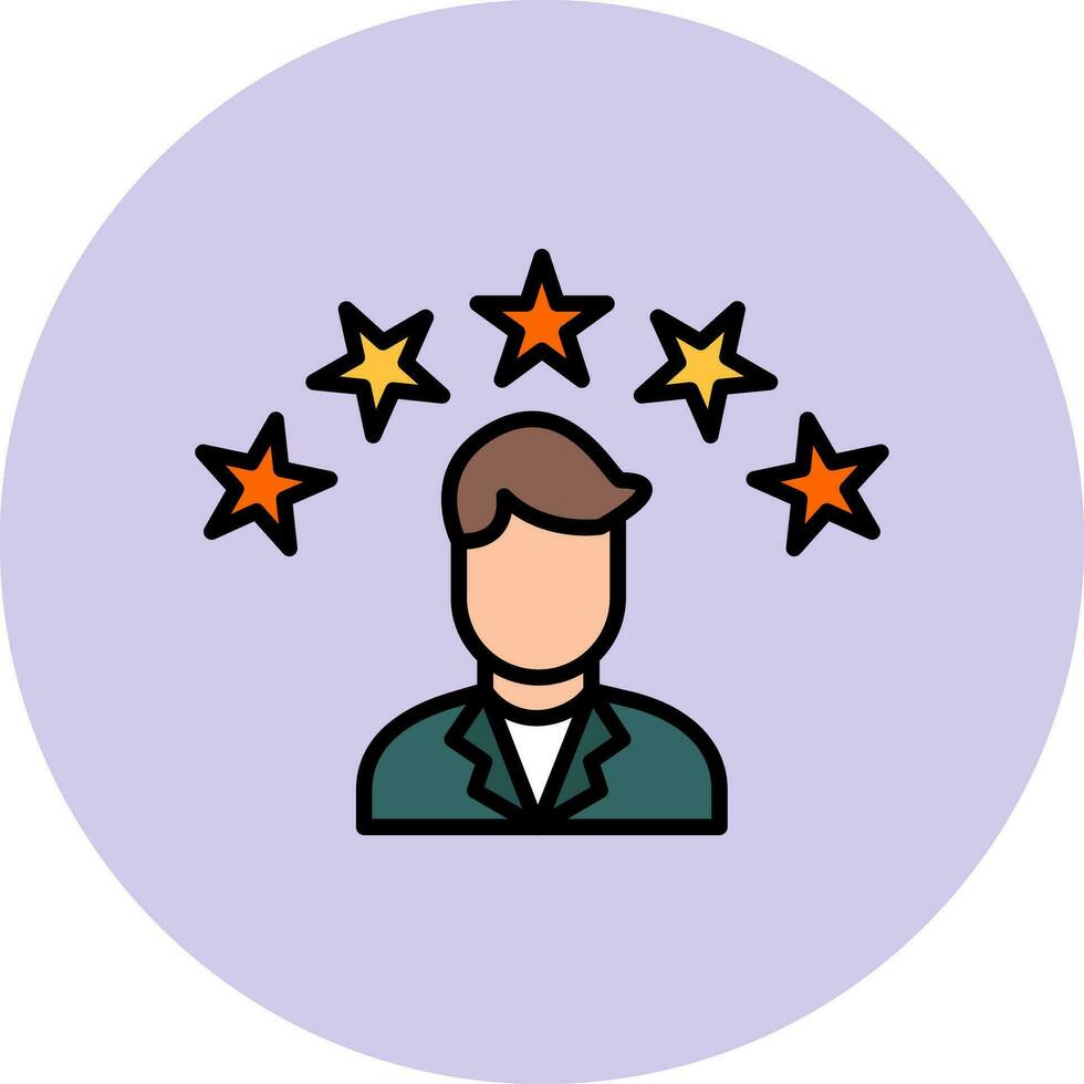 Customer Experience Vector Icon