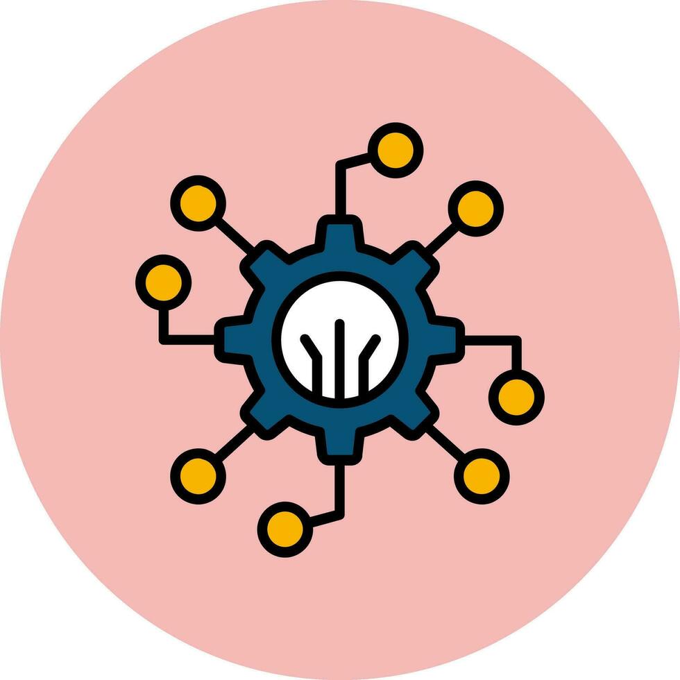 Digital Vector Icon