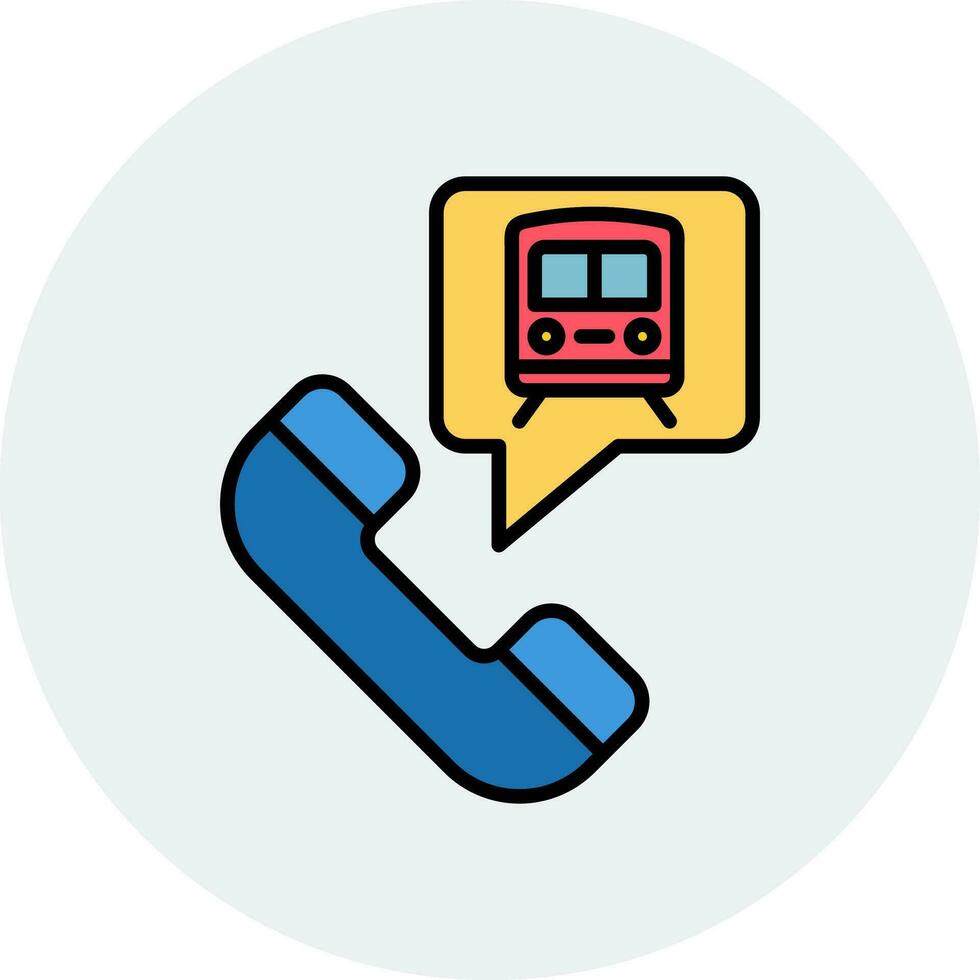 Call Center Vector Icon