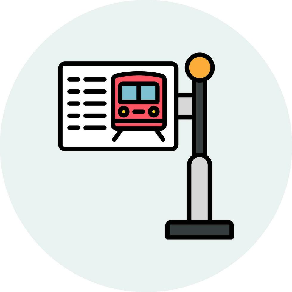 Schedule Vector Icon