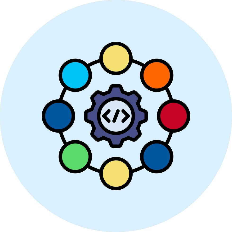 Edge Vector Icon