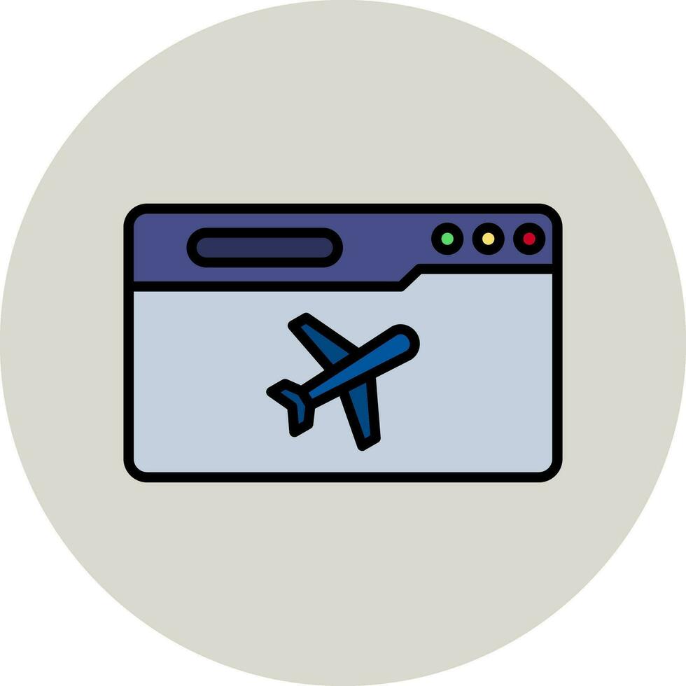 Travel Vector Icon