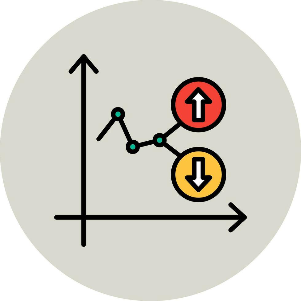 Predictive Vector Icon