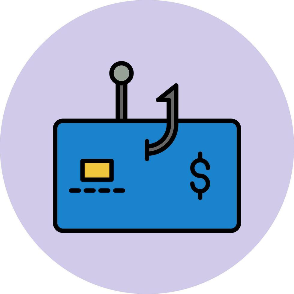 Phishing Vector Icon