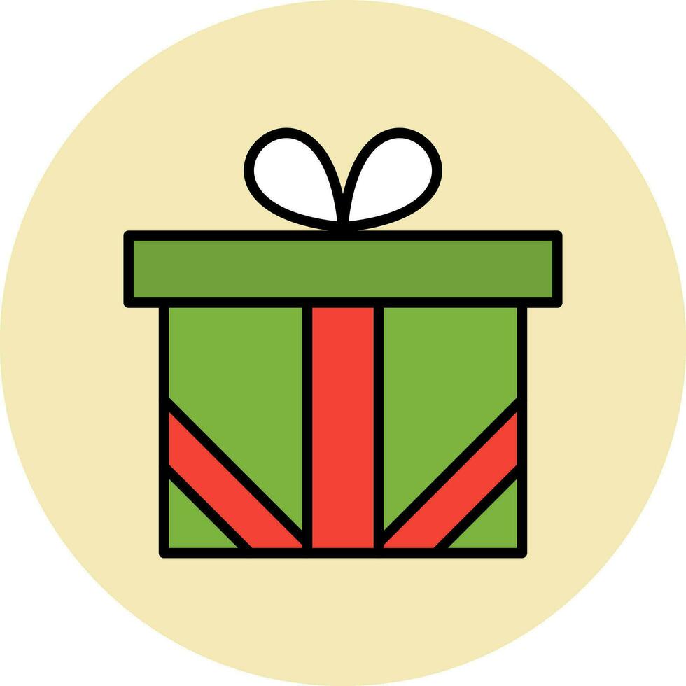 Gift Vector Icon