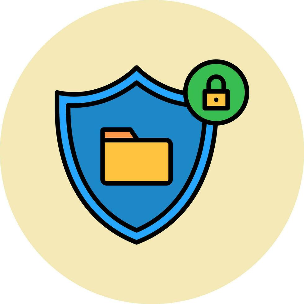 Data Protection Vector Icon 30978328 Vector Art at Vecteezy