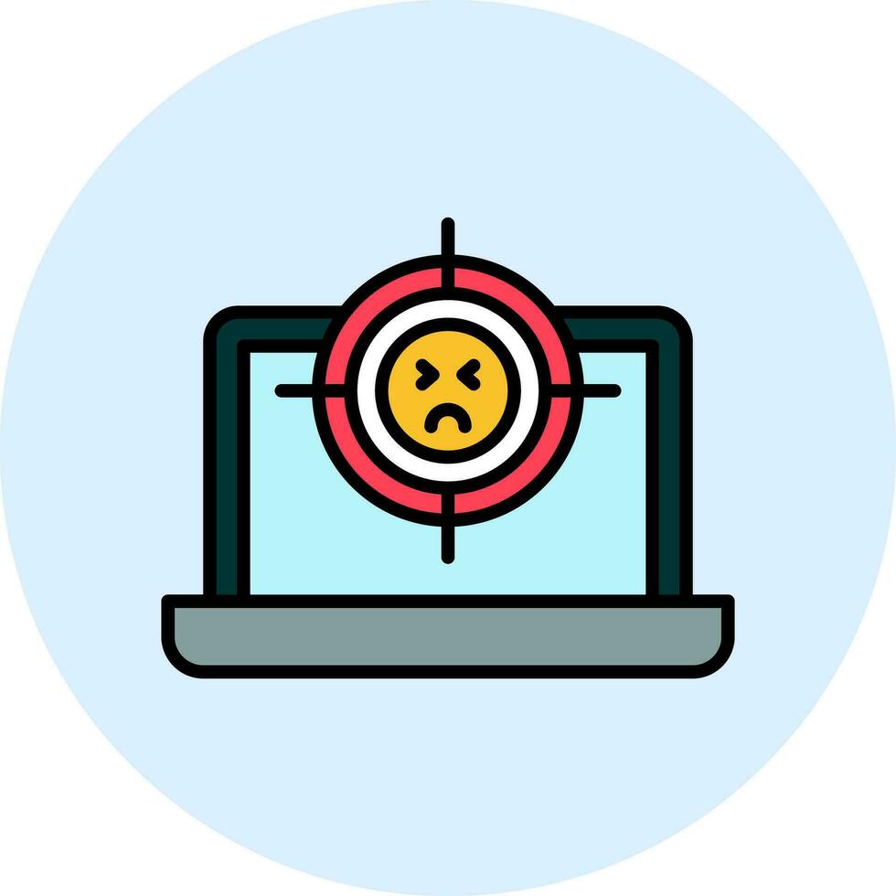 Targeting Vector Icon