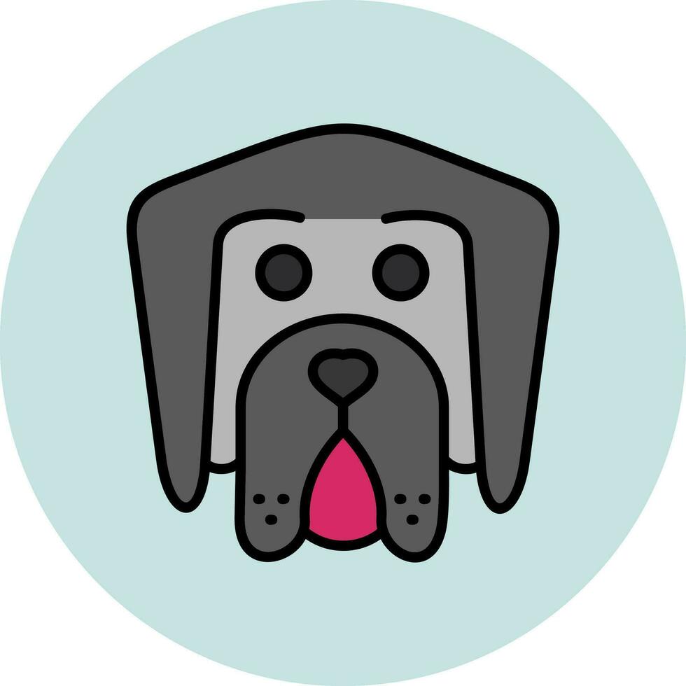 Newfoundland Vector Icon