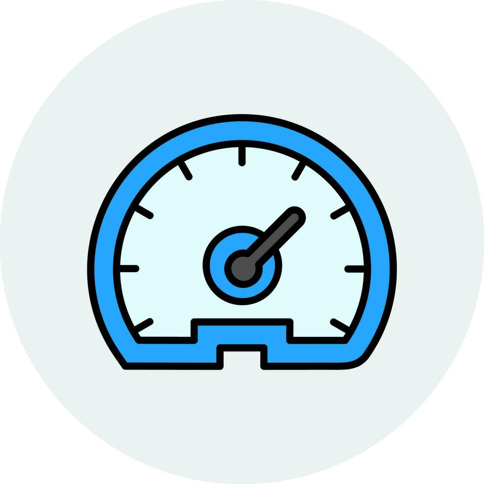 High Speed Vector Icon